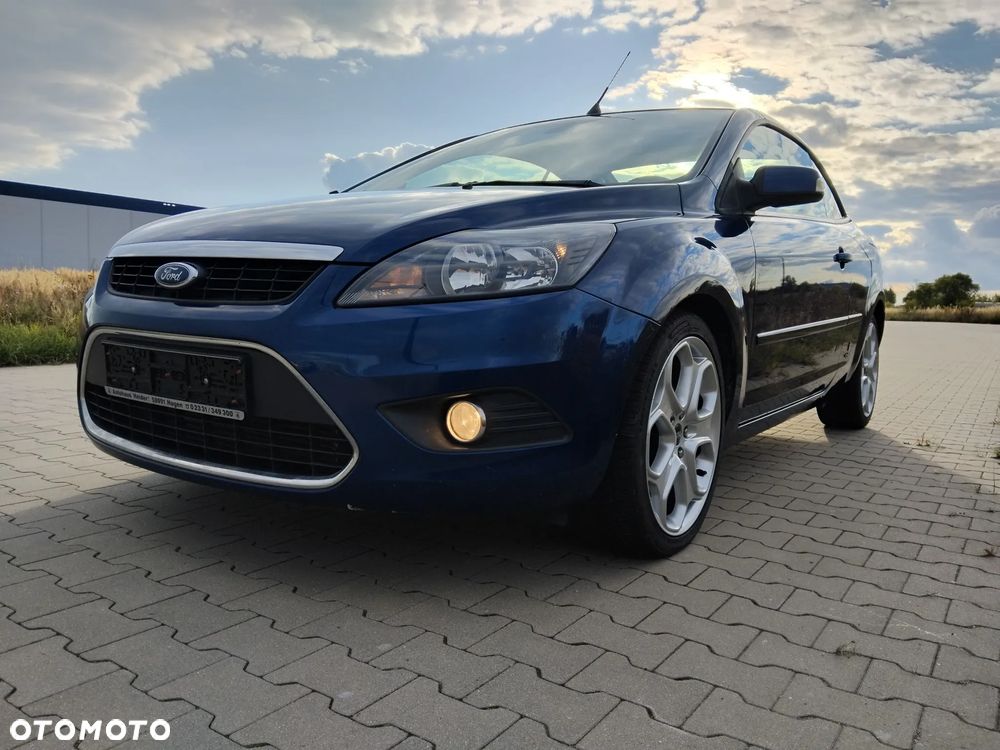Ford Focus CC 2.0 TDCi Sport - 2