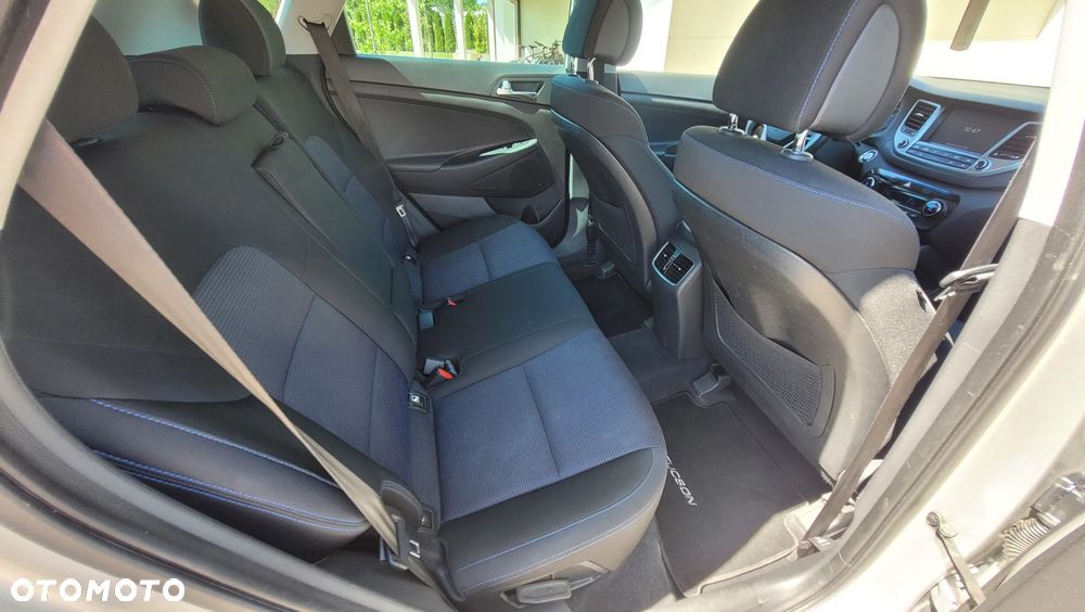 Hyundai Tucson - 13
