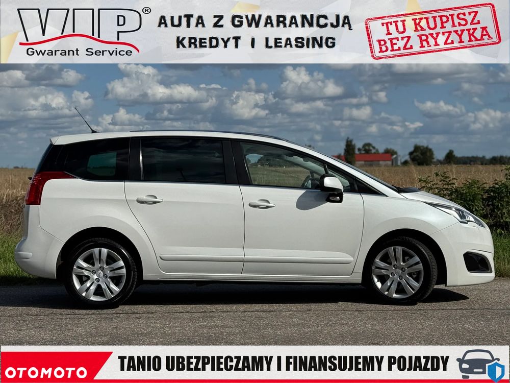 Peugeot 5008 2.0 HDi Allure - 12