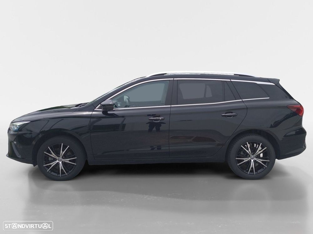MG MG5 61 kWh Luxury - 2