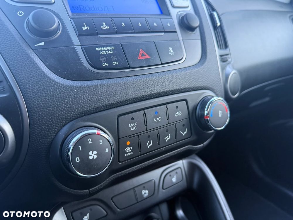 Hyundai ix35 1.6 2WD blue Comfort - 18