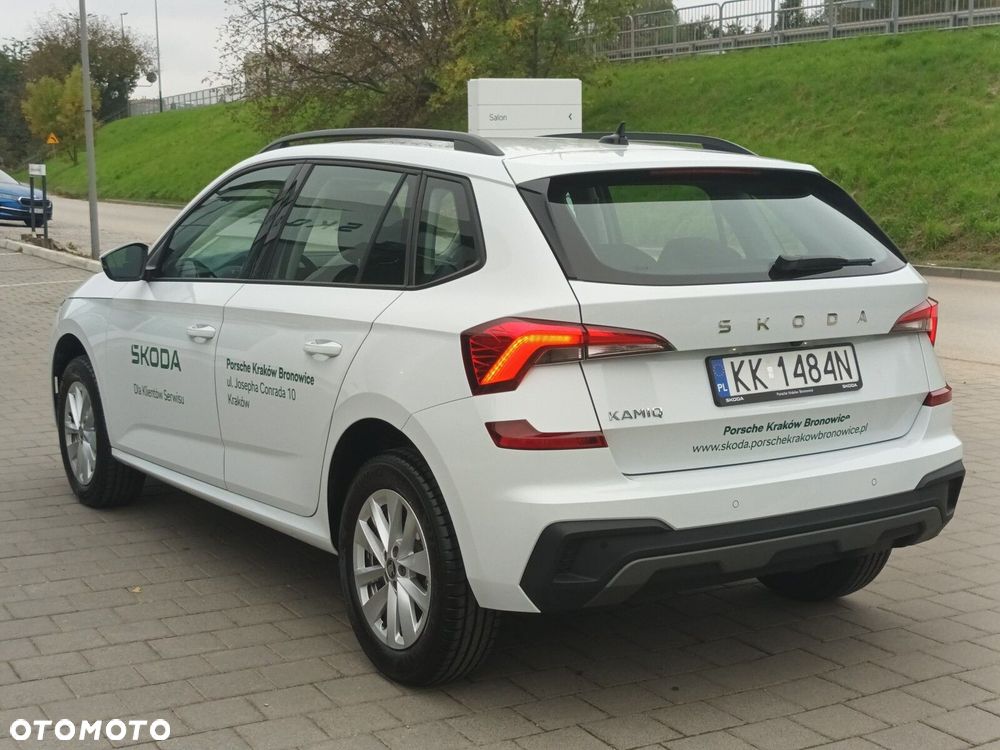 Skoda Kamiq - 8