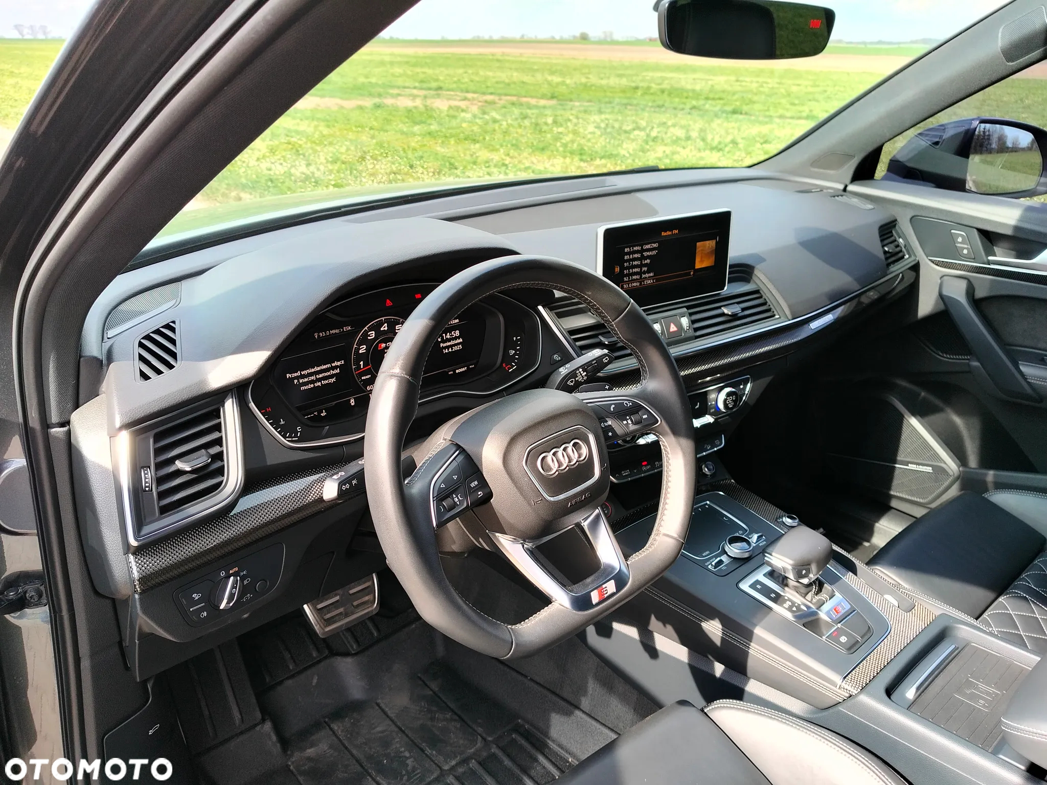 Audi SQ5 3.0 TFSI Quattro Tiptronic - 6
