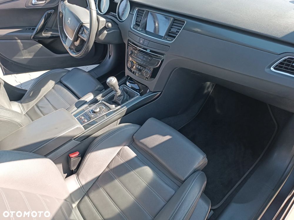 Peugeot 508 1.6 T Allure - 10