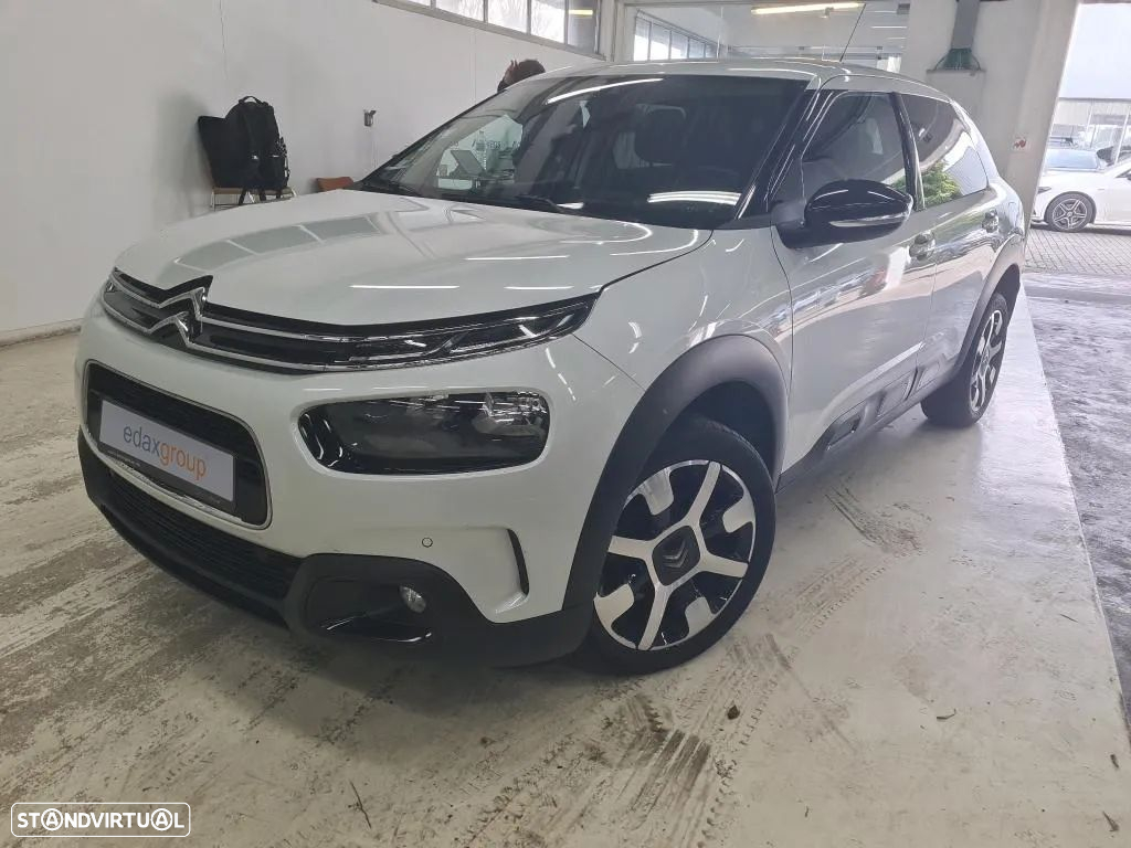 Citroën C4 Cactus 1.5 BlueHDi Shine - 3