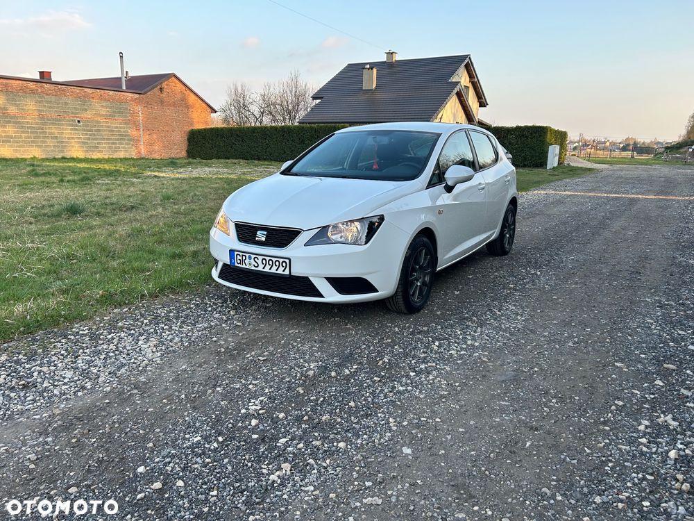 Seat Ibiza - 2