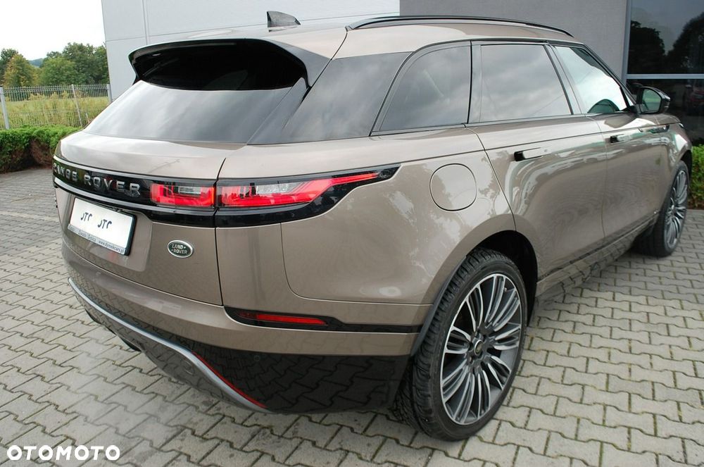 Land Rover Range Rover Velar - 13