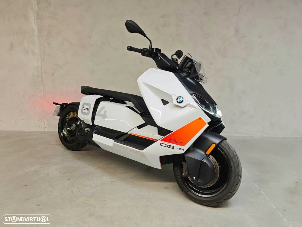 BMW CE 04 - 2