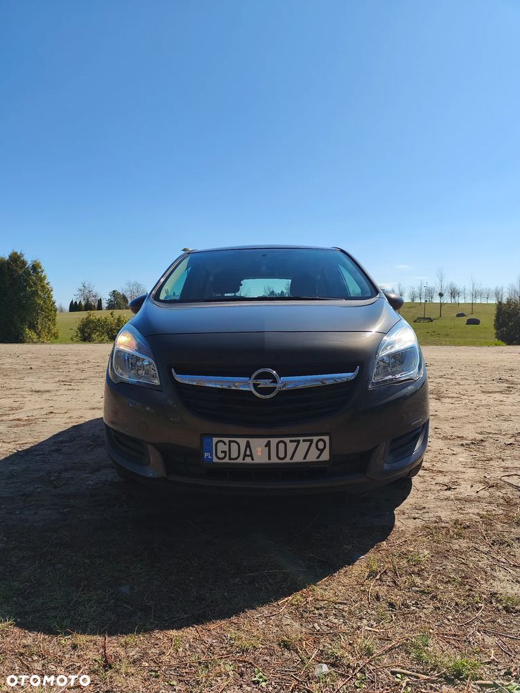Opel Meriva 1.4 Enjoy - 2