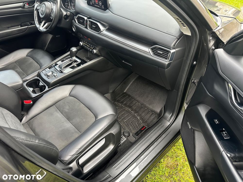 Mazda CX-5 e-SKYACTIV-G 194 AWD Exclusive-Line - 26