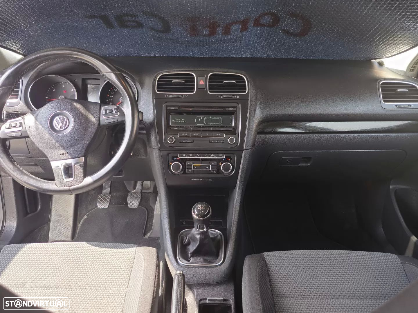 VW Golf Variant 1.6 TDi Trendline - 9