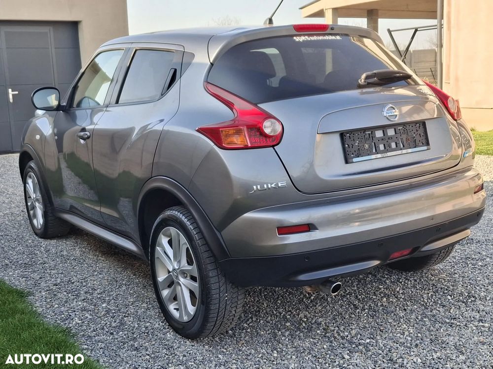 Nissan Juke 1.5 dCi Tekna - 4