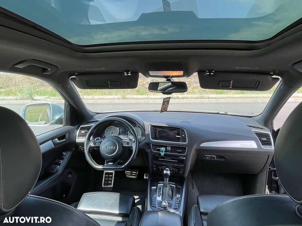 Audi SQ5 - 12
