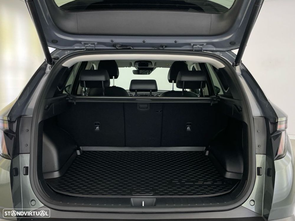 Hyundai Tucson 1.6 T-GDI Vanguard - 13