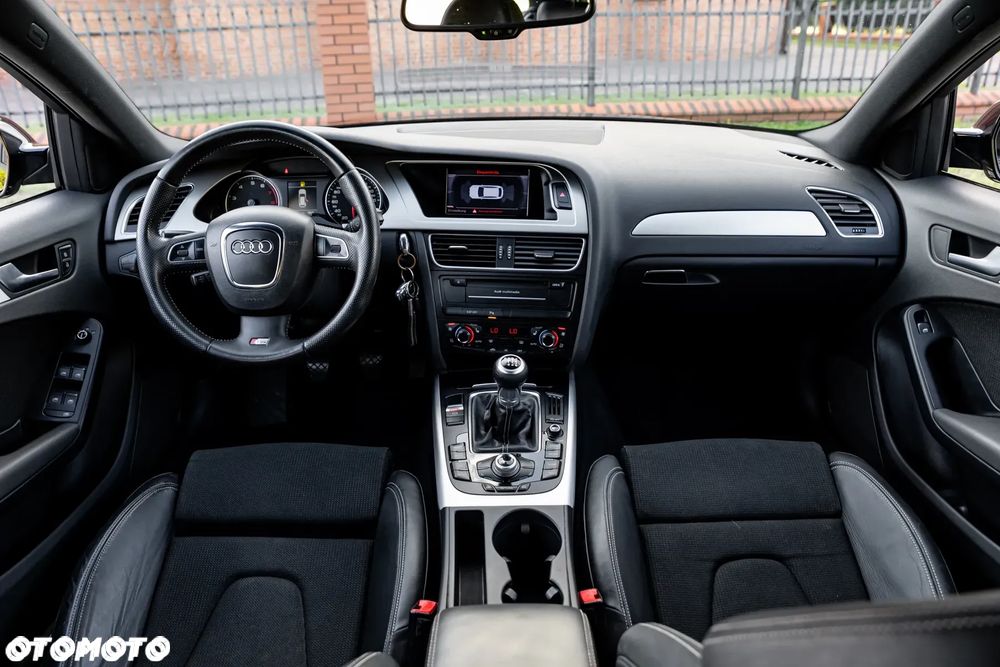 Audi A4 Avant 2.0 TFSI S line Sportpaket (plus) - 22