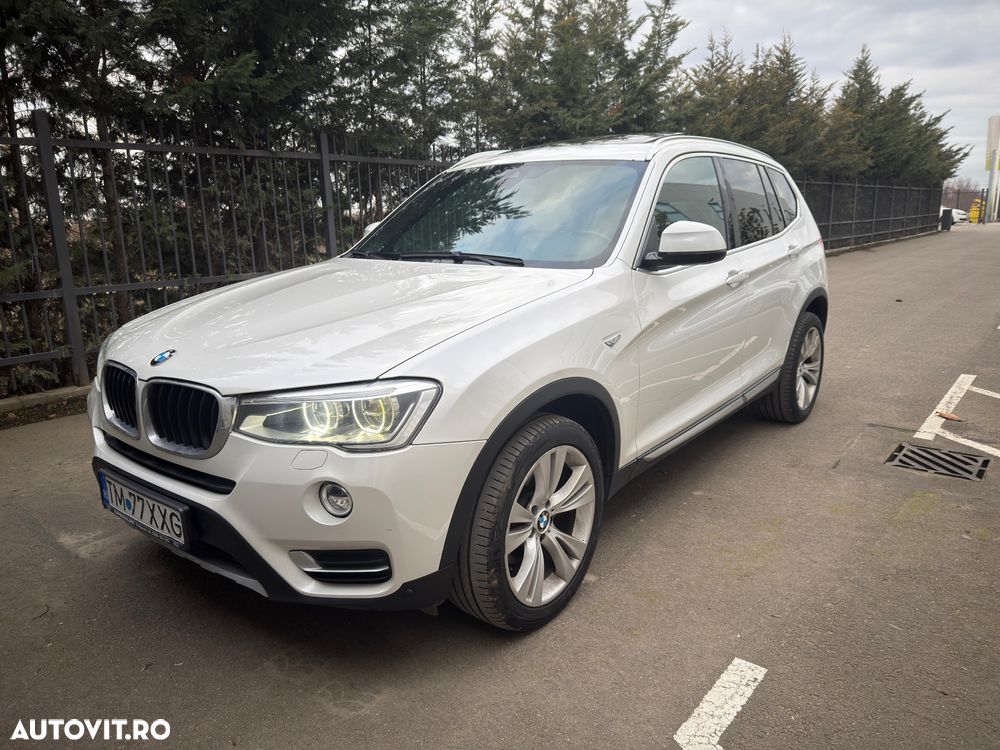 BMW X3 - 7
