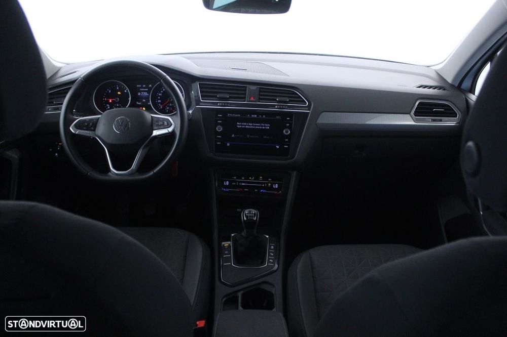 VW Tiguan 2.0 TDI Life - 18