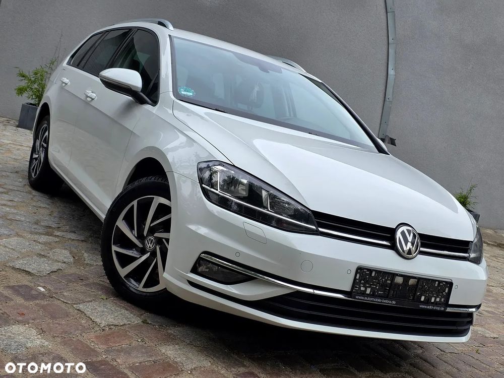 Volkswagen Golf 2.0 TDI Sound - 1
