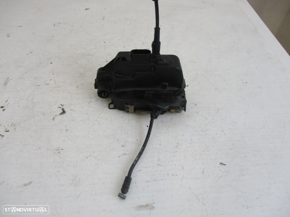 Fechadura porta Renault Laguna II 2 frente Direito - 2
