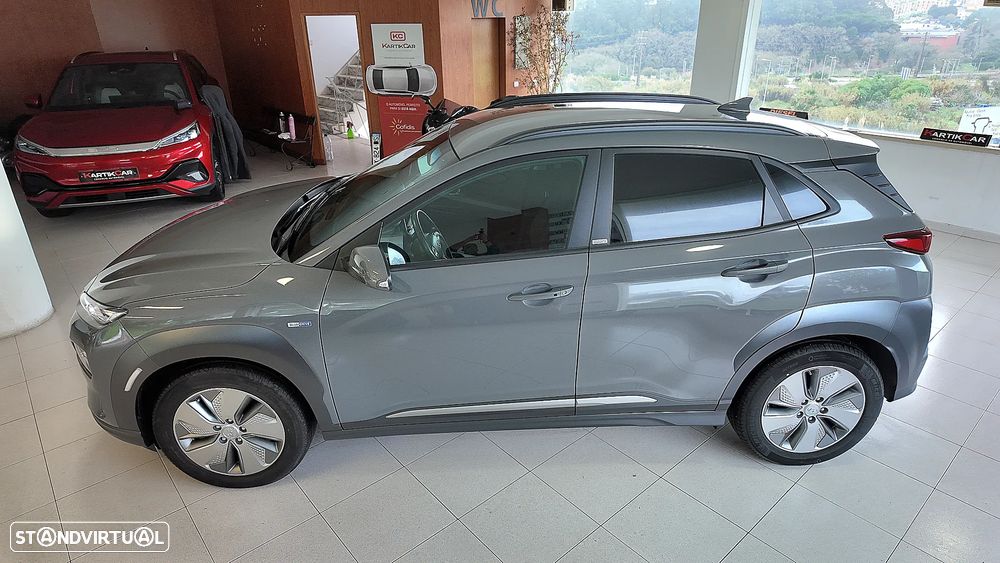 Hyundai Kauai EV 39 kWh Premium - 5