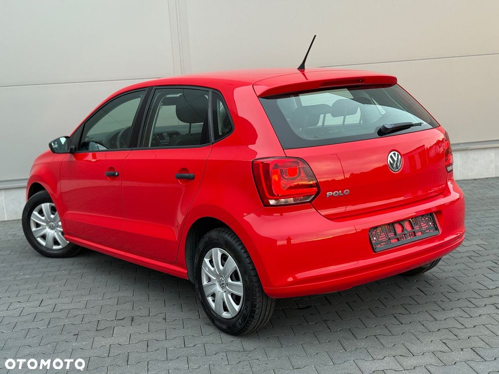 Volkswagen Polo - 5