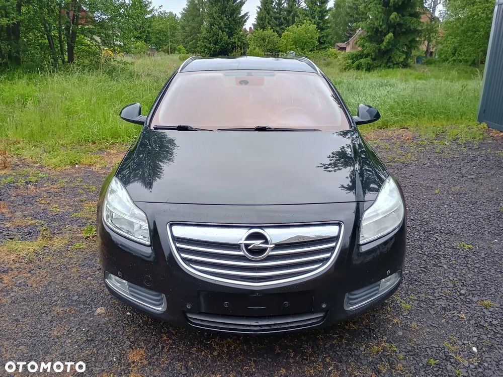 Opel Insignia 2.0 CDTI - 2