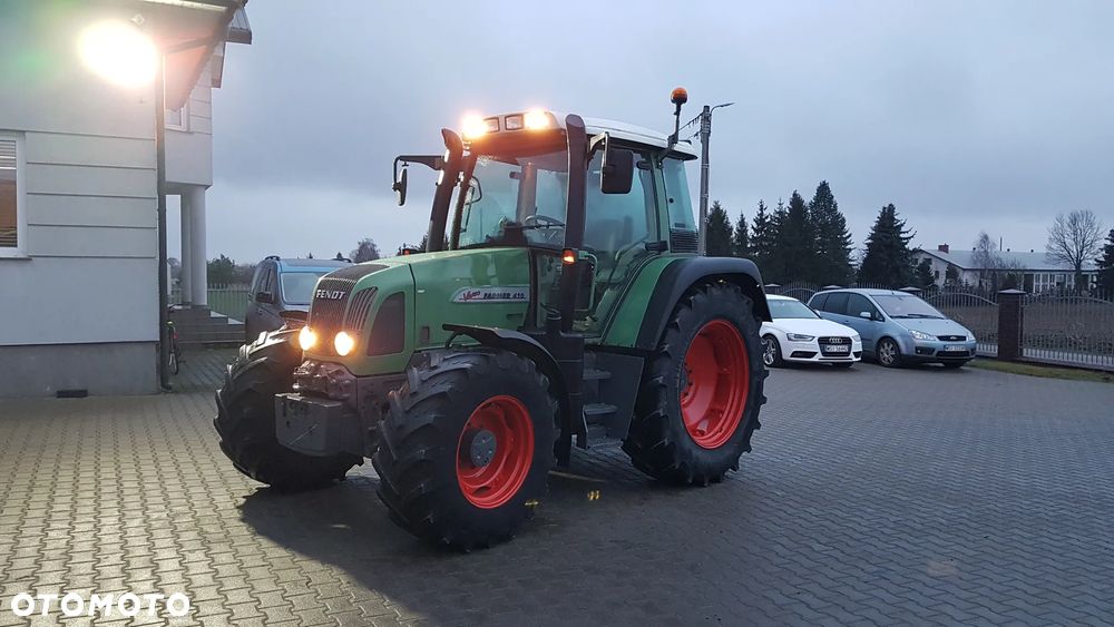 Fendt Farmer 410 VARIO - 20