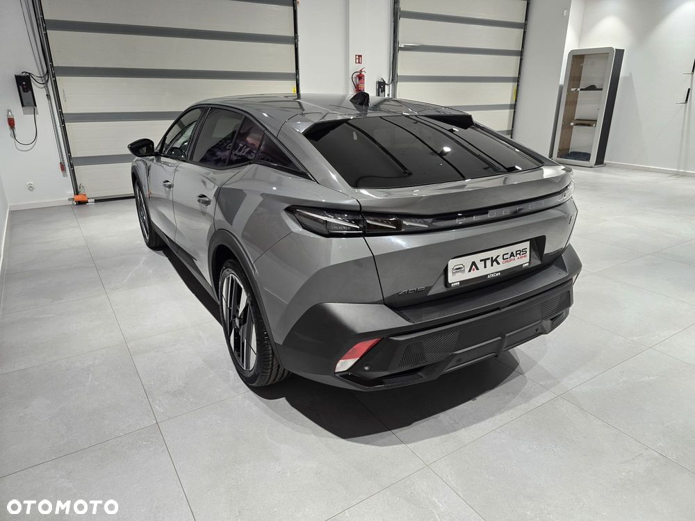 Peugeot 408 1.2 PureTech mHEV GT S&S e-DSC6 - 10