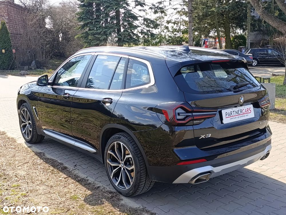 BMW X3 xDrive20d - 3