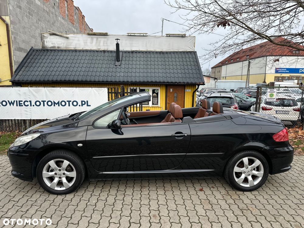 Peugeot 307 CC 2.0 Intense - 5