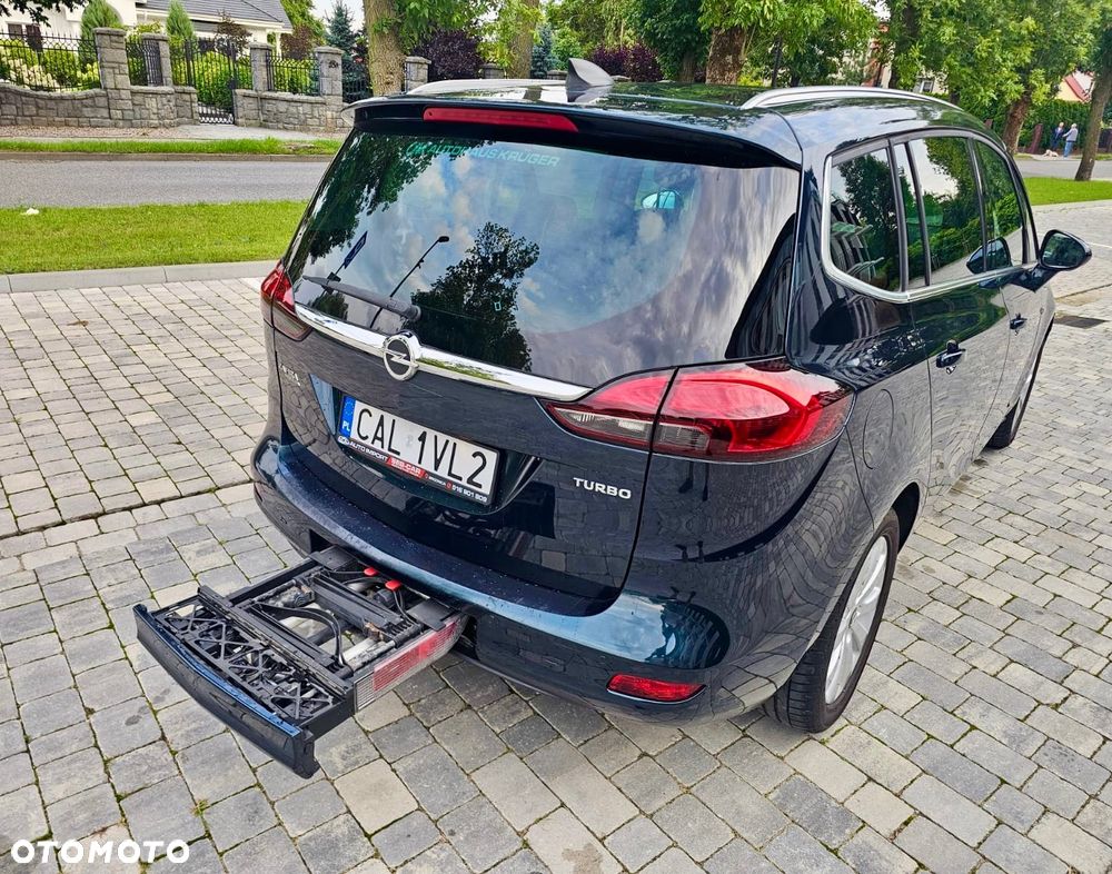 Opel Zafira Tourer 1.4 Turbo Innovation - 15