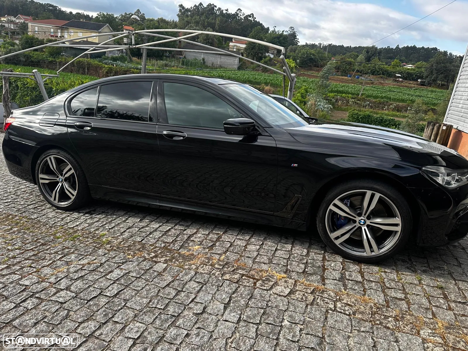 BMW 730 d Pack M Auto - 3