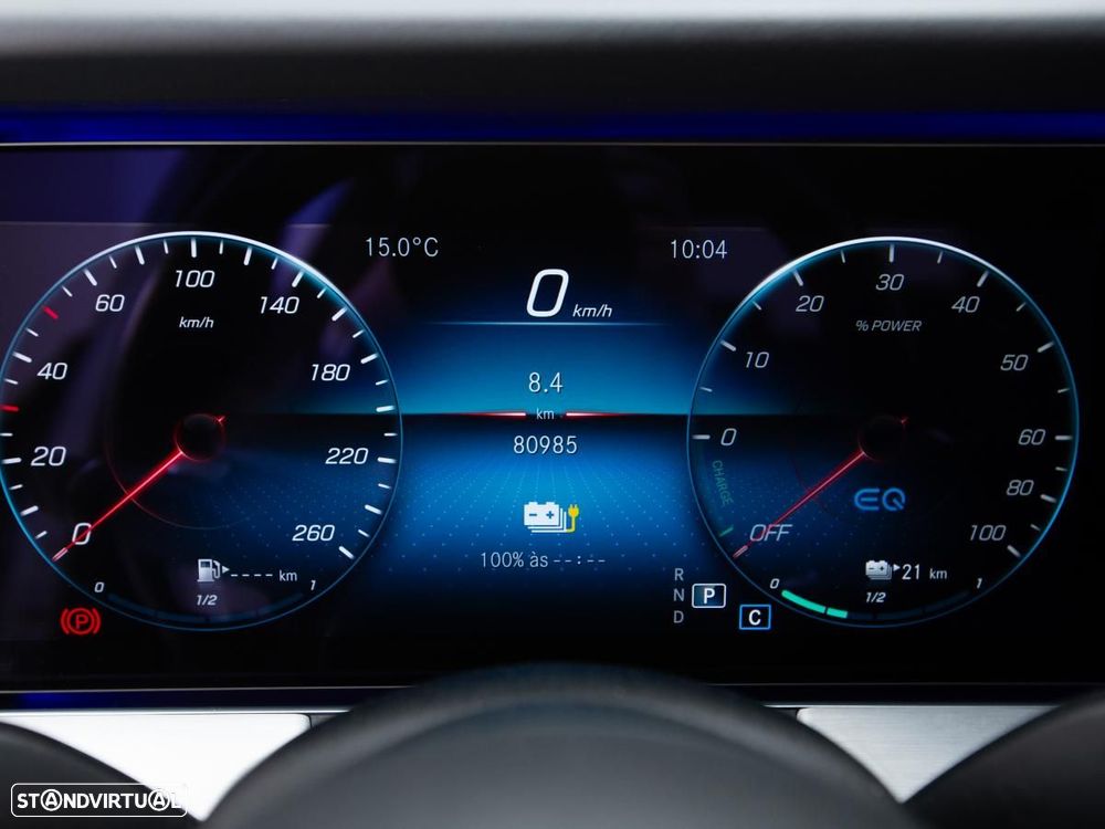 Mercedes-Benz E 300 de 9G-TRONIC - 27