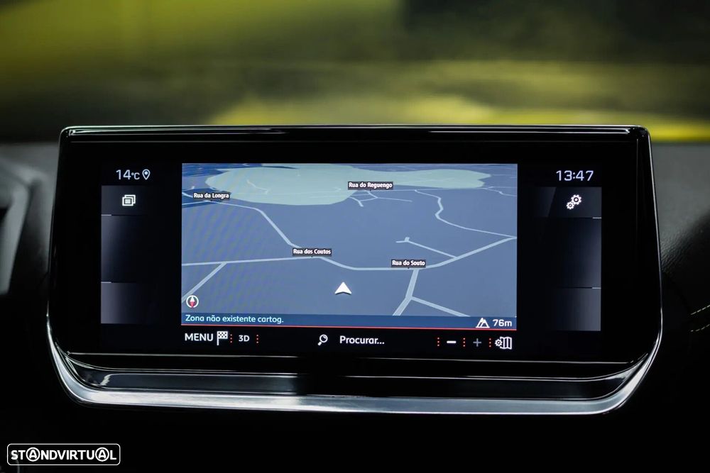 Peugeot 2008 1.5 BlueHDi GT Line EAT8 - 48