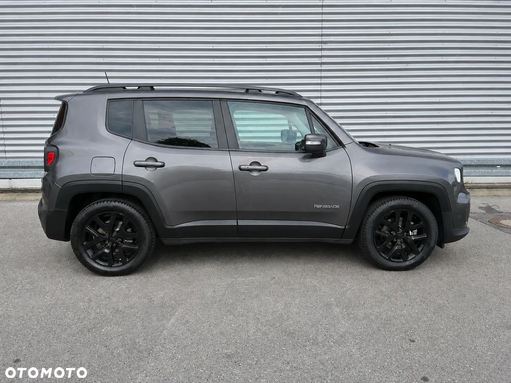 Jeep Renegade 1.3 T-GDI Limited - 9