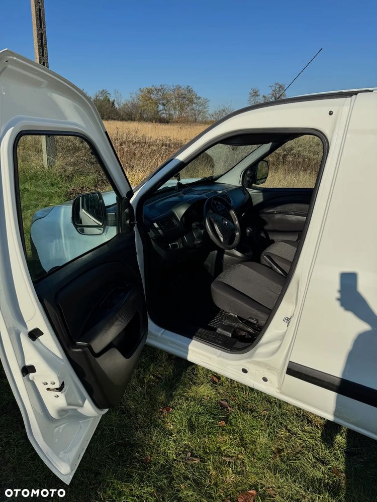 Opel Combo D VAN - 7