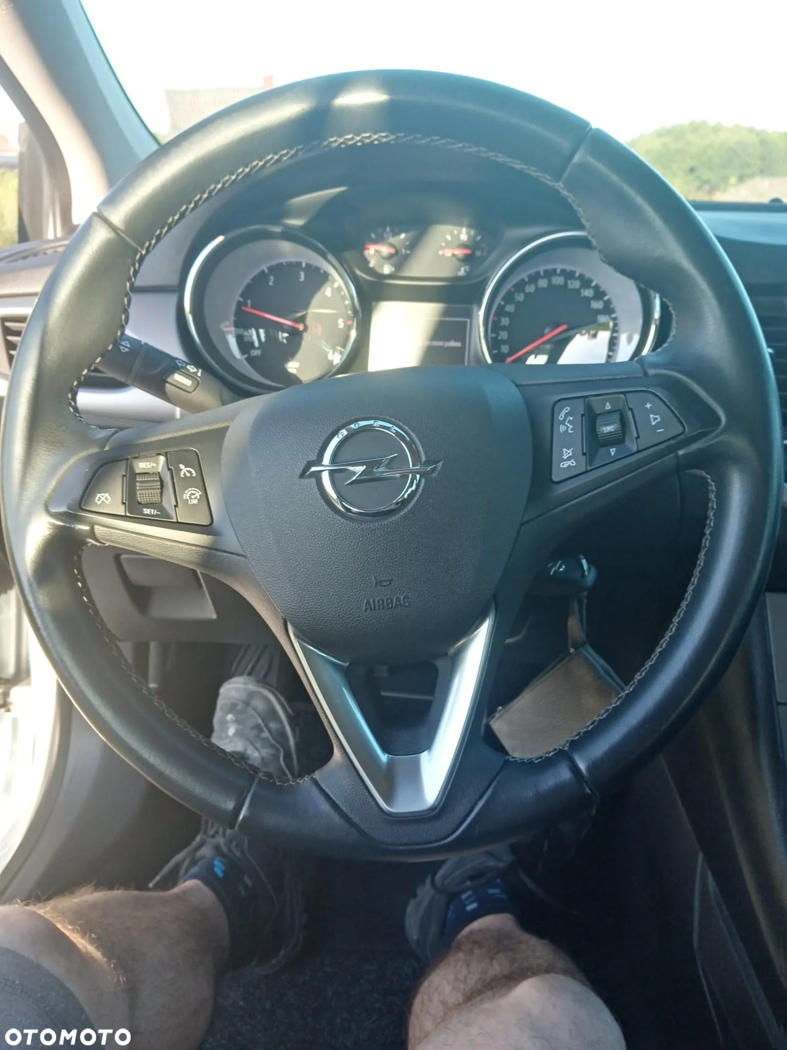 Opel Astra 1.6 D (CDTI) Start/Stop Sports Tourer Selection - 26
