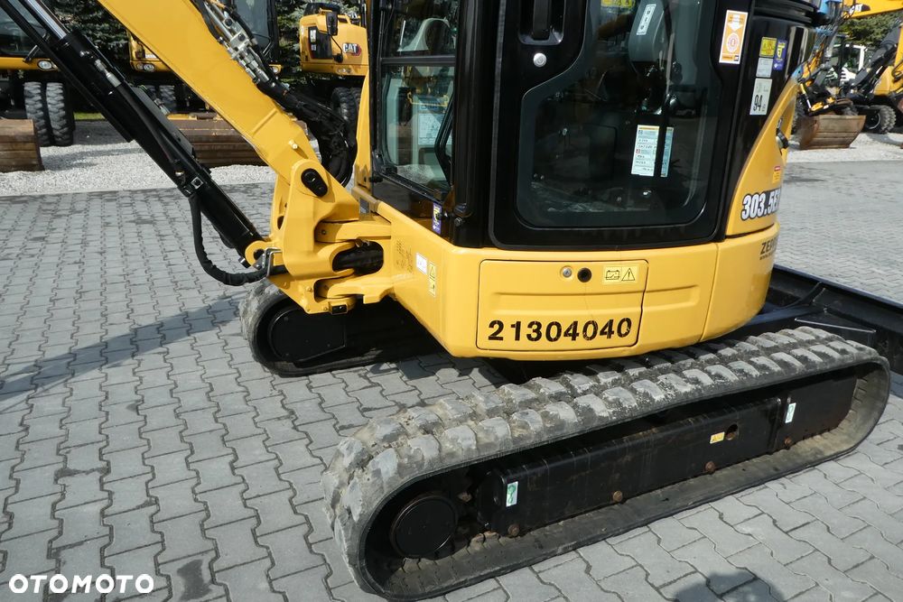 Caterpillar 303,5E2 CR - 10