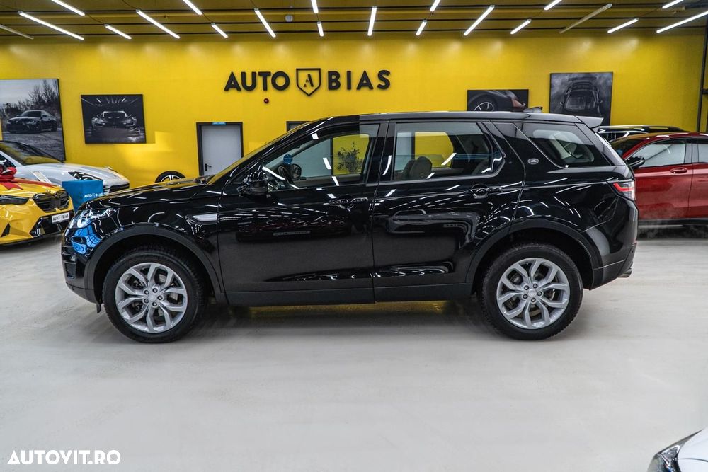 Land Rover Discovery Sport 2.0 l TD4 HSE Aut. - 17