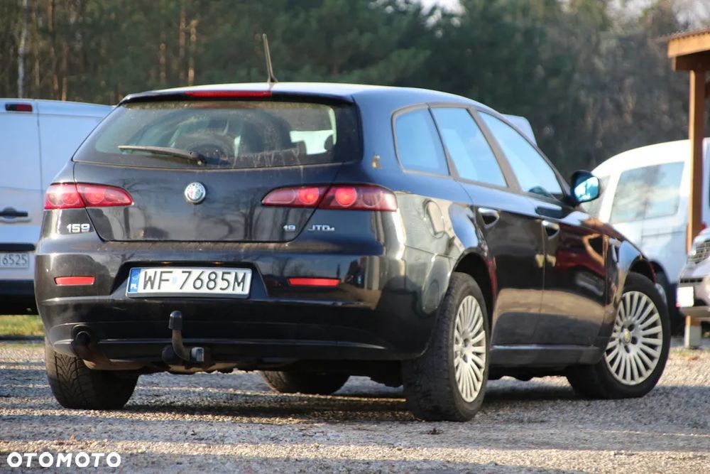 Alfa Romeo 159 1.9JTDM Progression - 17