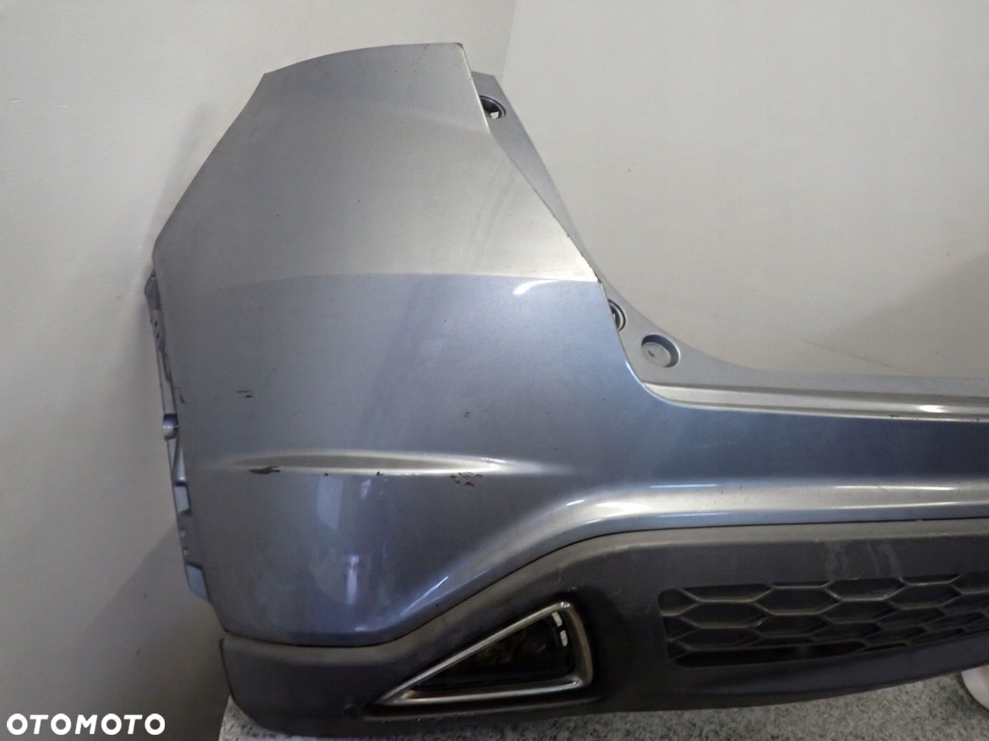 HONDA CIVIC UFO 06- ZDERZAK TYLNY B538M - 8