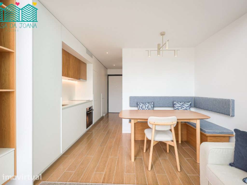 Apartamento T1 no Centro de Aveiro - Grande imagem: 3/18