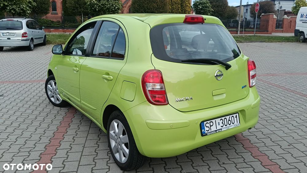 Nissan Micra 1.2 Tekna - 4