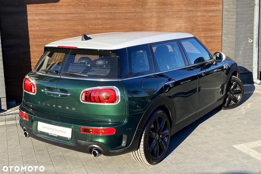 MINI Clubman Cooper SD ALL4 - 8