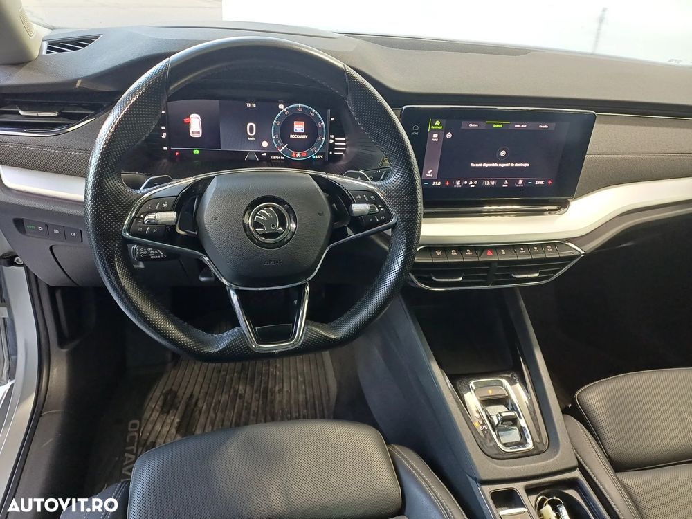 Skoda Octavia 2.0 TDI DSG Style - 6