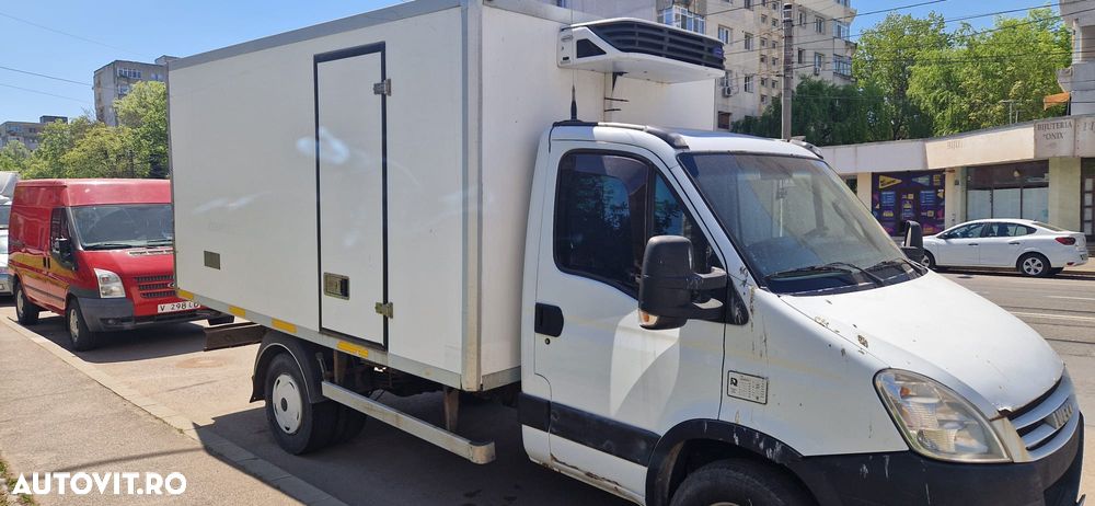Iveco DAILY 65C15 - 4