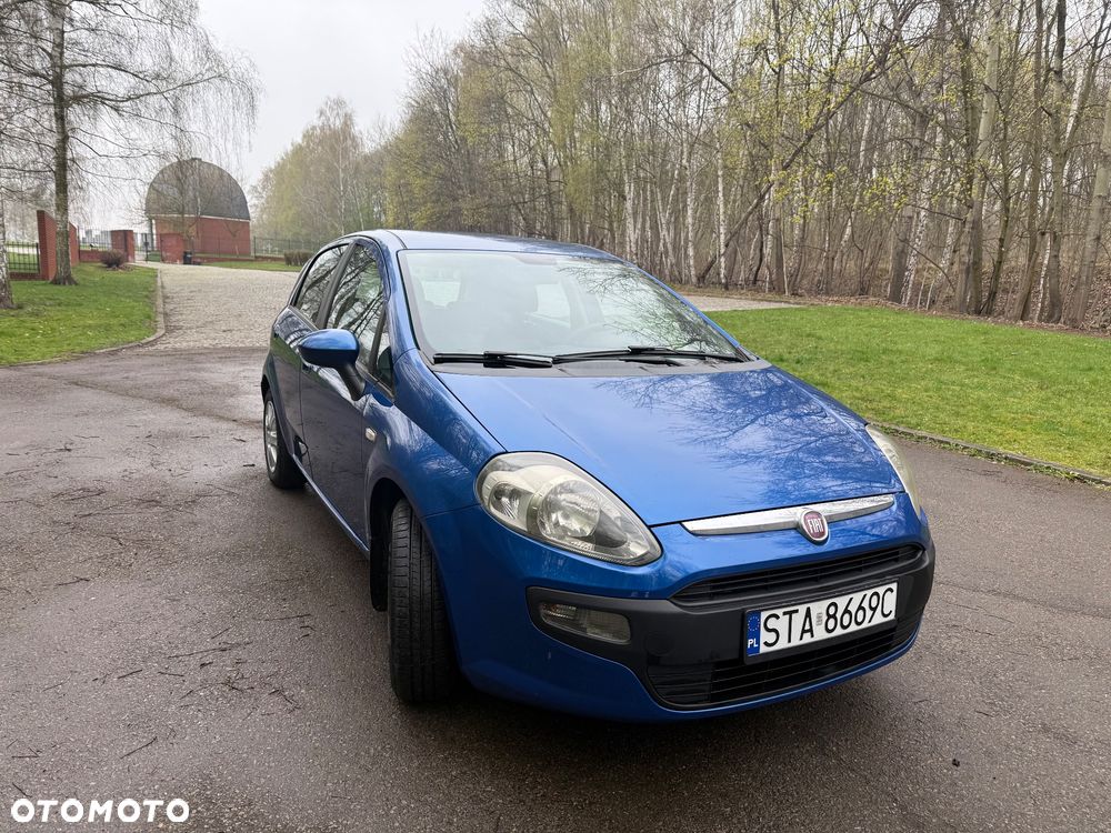 Fiat Punto Evo 1.2 8V Dynamic - 13