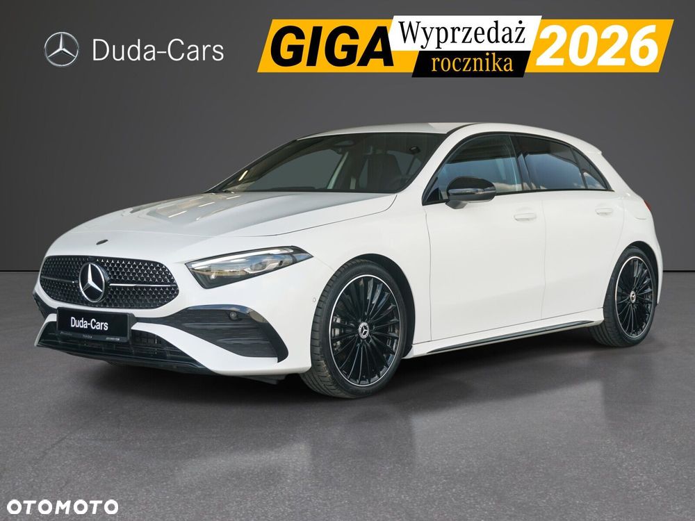 Mercedes-Benz Klasa A 200 AMG Line 7G-DCT - 2