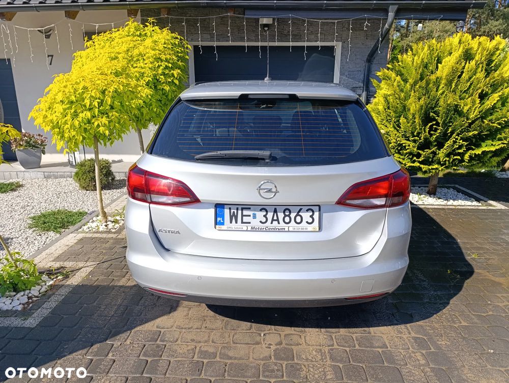 Opel Astra 1.2 T Business Elegance S&S - 9