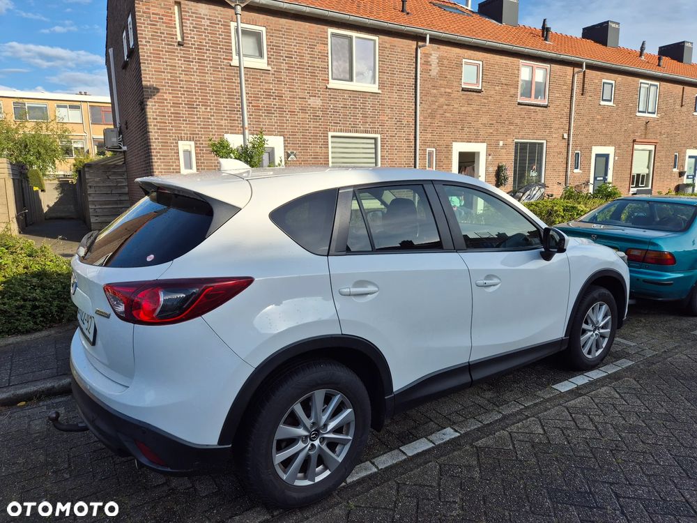 Mazda CX-5 - 1